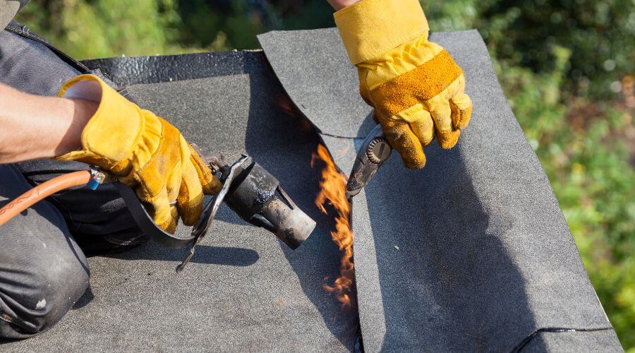 Expert new roof installation services in Melissa, TX